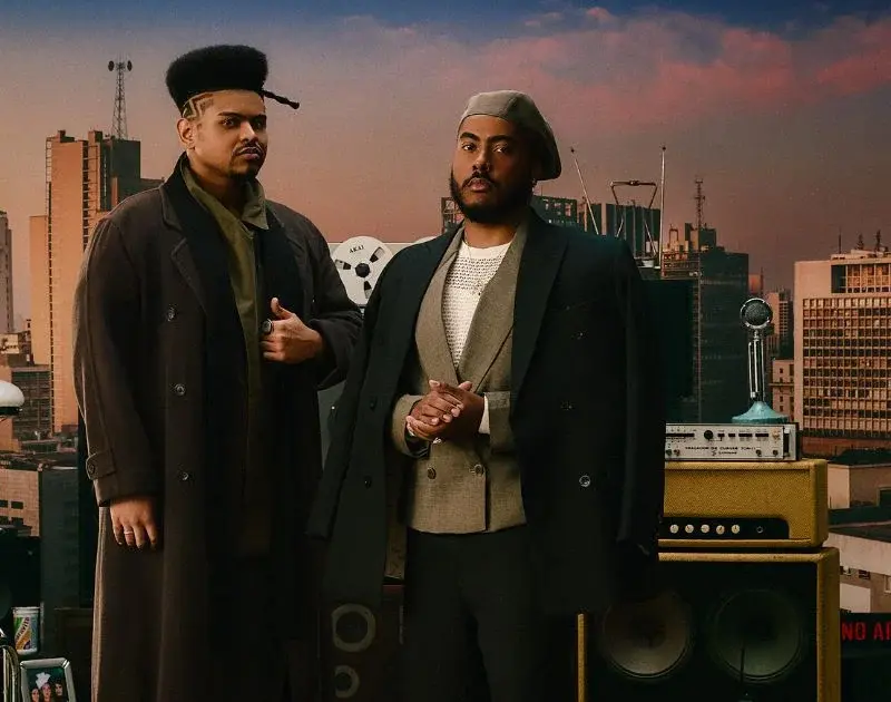 Deekapz expande horizontes de álbum com remixes e parcerias nacionais
