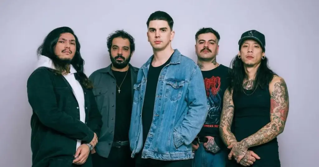 Bullet Bane carrega 'mensagem de esperança num mundo tão caótico' em novo álbum 1 Bullet bane (foto @muriloamancio)