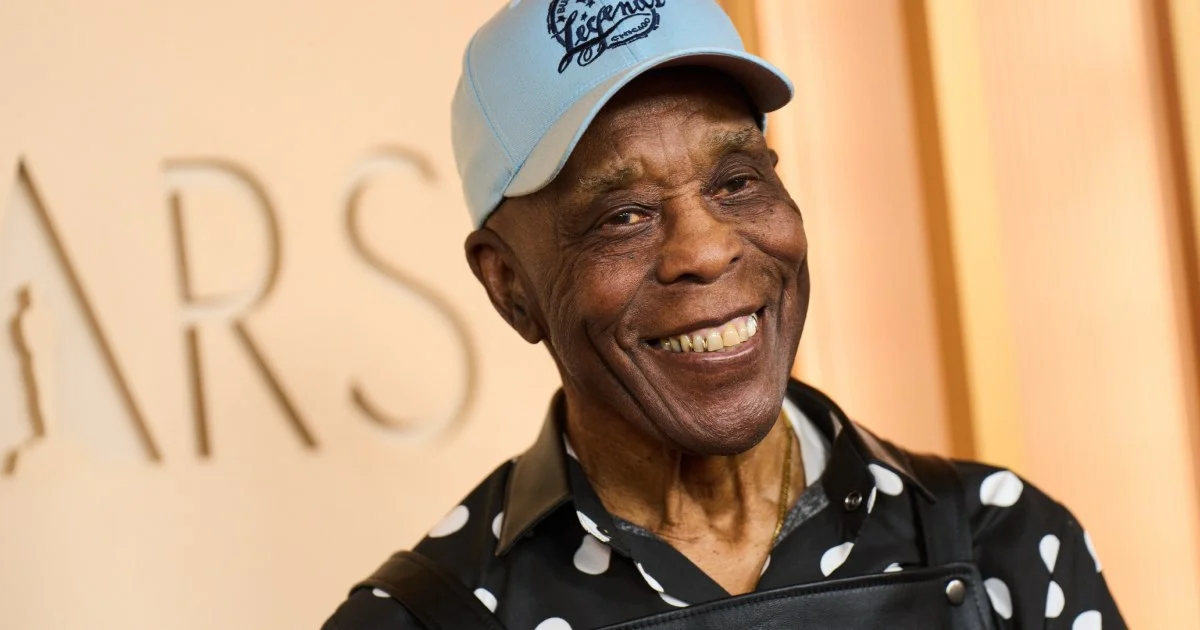 Buddy Guy completa 90 anos no dia 30 de julho