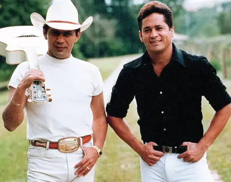 28 anos sem Leandro: relembre sucessos do sertanejo