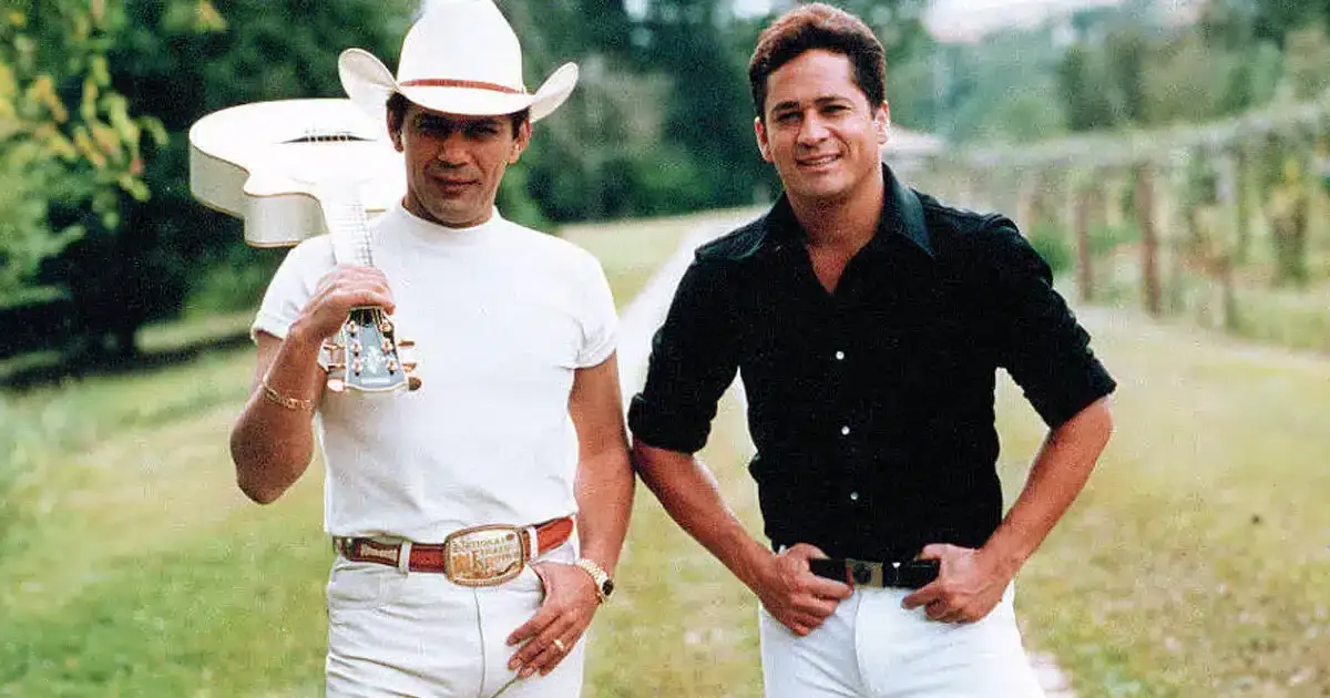 Leandro & Leonardo (Reprodução)