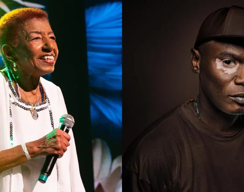 Leci Brandão e Rappin’ Hood: show inédito no Doce Maravilha