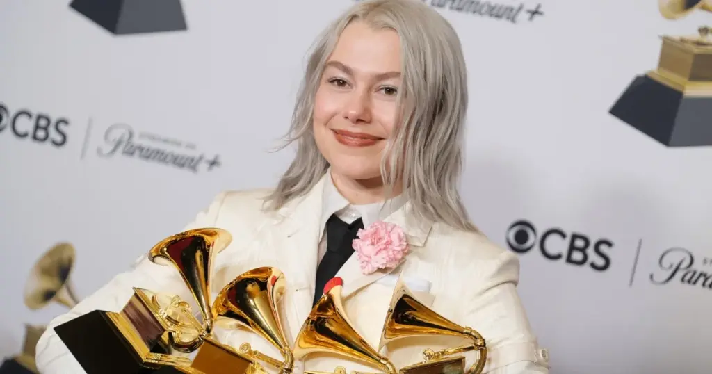 Phoebe Bridgers