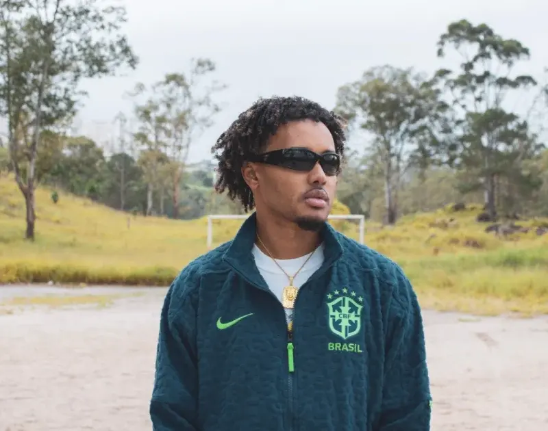 ‘Brasil’: Brunno Ramos lança música e une fé ao trap gospel brasileiro