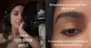 Anitta nos stories do Instagram (reprodução @anitta)