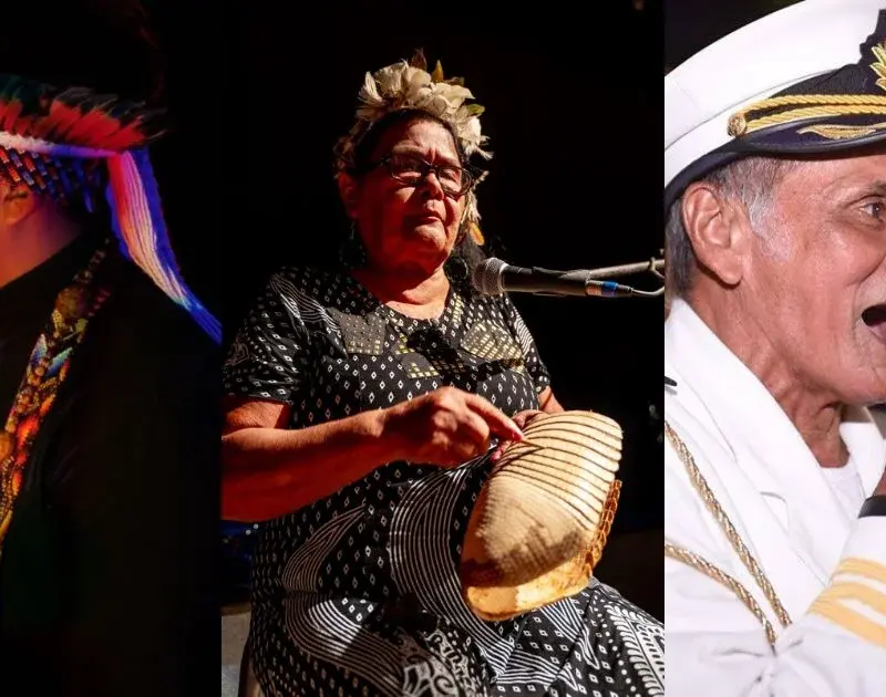 Baquemirim e Nikita Music ampliam espaço para a música do Norte no streaming