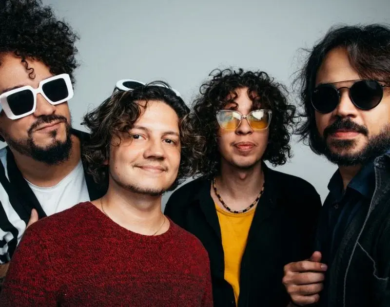 Selvagens à Procura de Lei apostam em rock visceral para o novo álbum