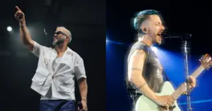 Belo e Junior são os novos mentores do Estrelas da Casa (reprodução Facebook)