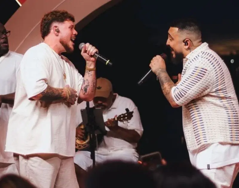 Farias lança álbum completo e celebra o sucesso do projeto ‘CPF’
