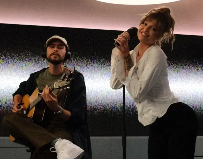 Luísa Sonza reimagina sucessos de ‘Brutal Paraíso’ em sessão acústica