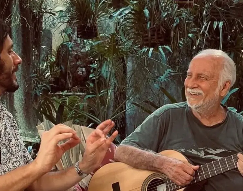 Muca e Roberto Menescal unem gerações em ‘Beleza’, seu novo álbum