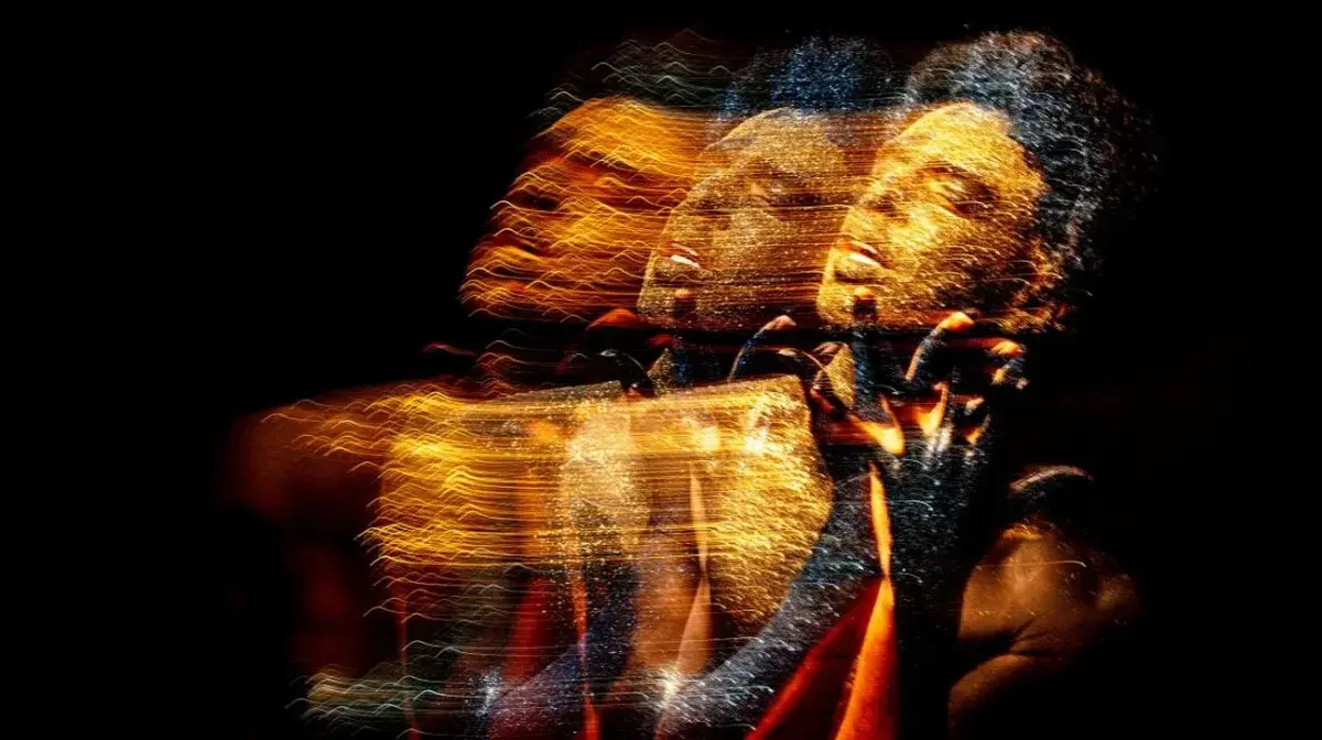 'Gil - Andar com Fé', musical biográfico de Gilberto Gil (foto Gabriel Wickbold)