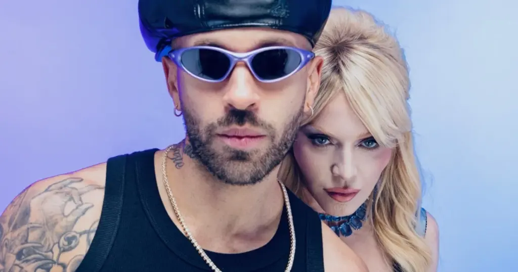 Madonna e Feid