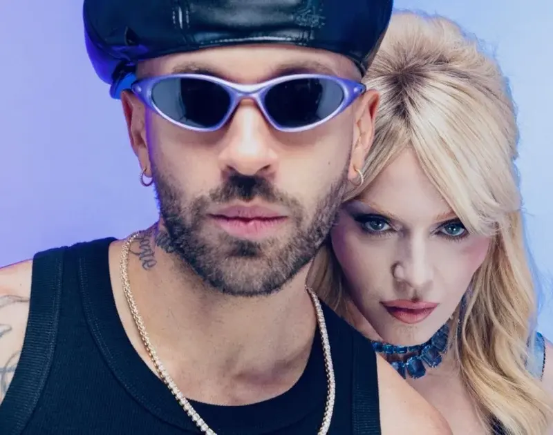 Madonna e Feid lançam ‘Read My Lips’ como surpresa na trilha da Copa do Mundo