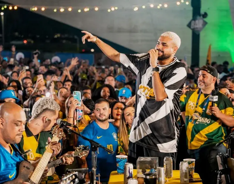 Yan confirma nova edição do ‘FutYANdo’ para o mata-mata da Copa do Mundo