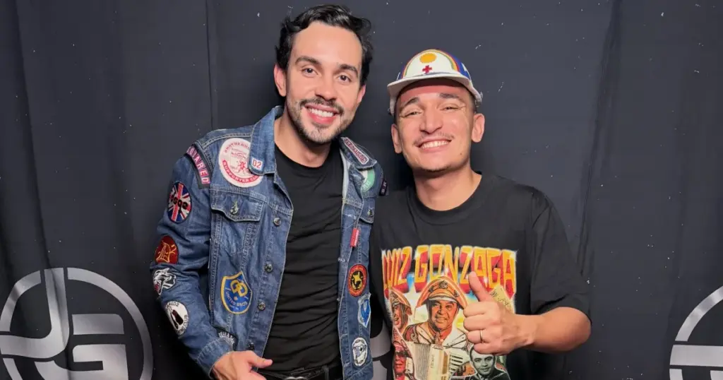 Breno Ferreira e João Gomes