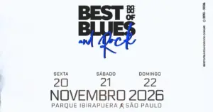 Best of Blues and Rock 2026