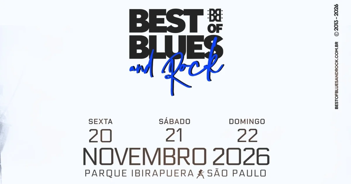 Best of Blues and Rock 2026
