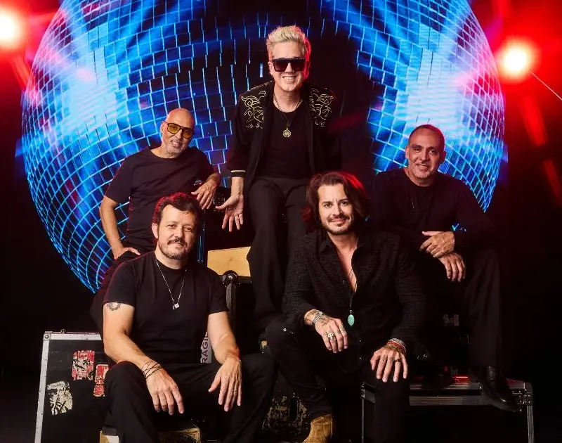 Antes de show especial no Rock in Rio, Jota Quest lança músicas de Tim Maia