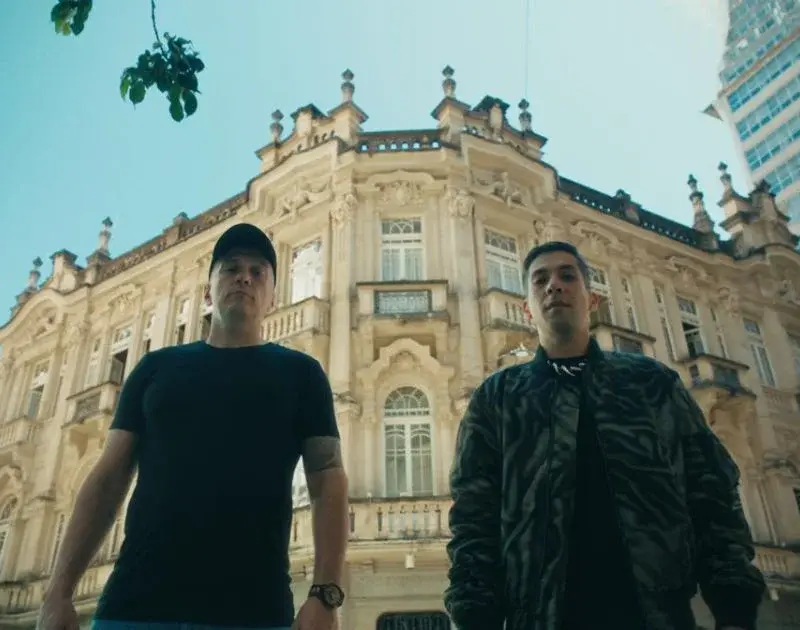 Música eletrônica para sentir: Jhonatan Ospina e DJ surdo Aloss lançam clipe