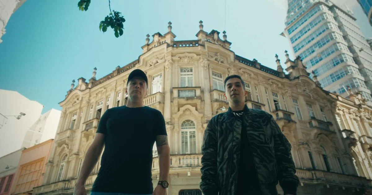 Jhonatan Ospina e Aloss (crédito @mateusrigola)