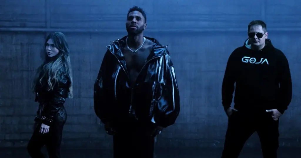 DJ Goja, Jason Derulo, Melody (divulgação)