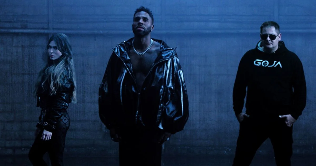 DJ Goja, Jason Derulo, Melody (divulgação)