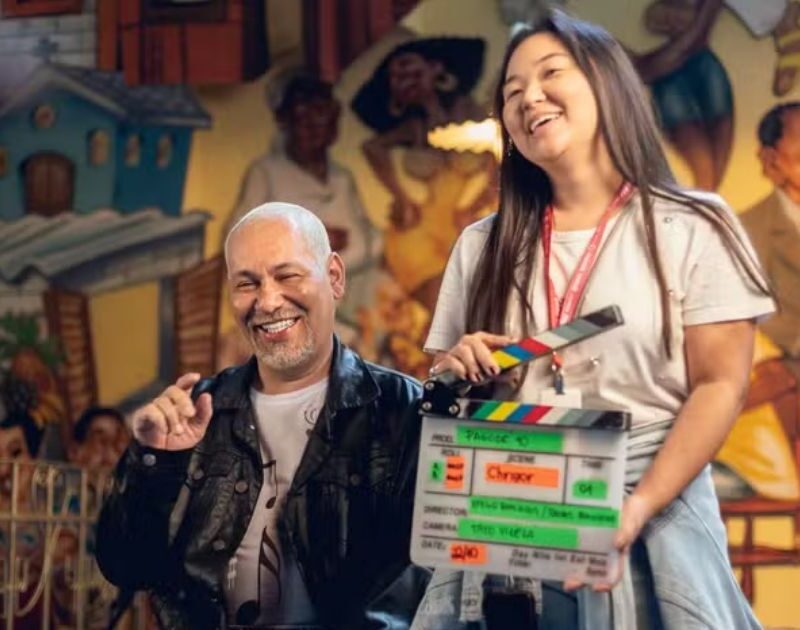 Globo estreia série sobre o pagode dos anos 1990