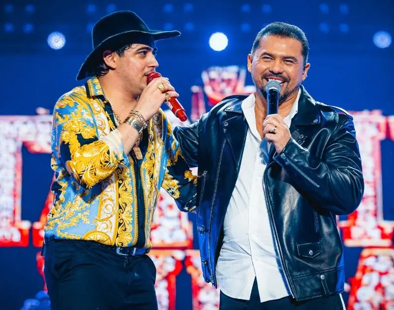 Com Xand Avião, Natanzinho Lima lança clipe que abre projeto audiovisual