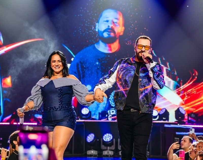 Forrozão Tropykalia lança novo volume de DVD