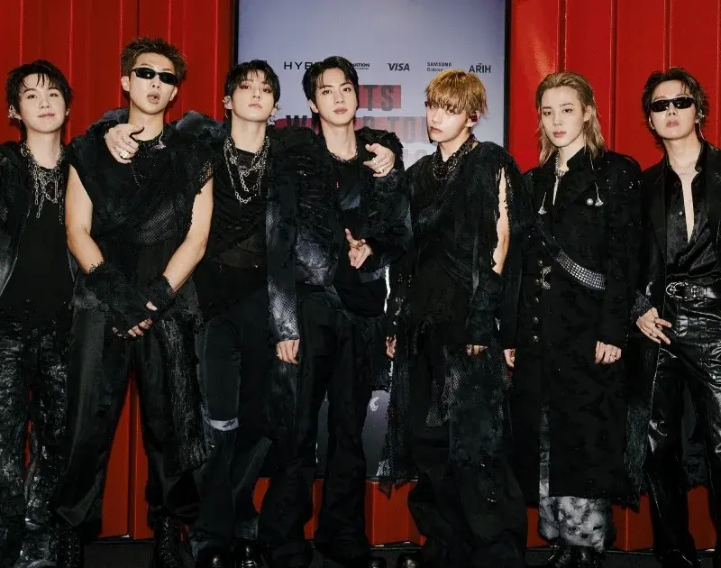 BTS: show em São Paulo ganha exibição ao vivo nos cinemas