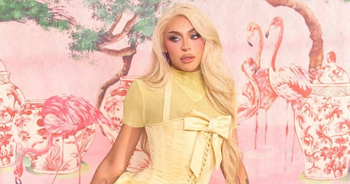 Pabllo Vittar (reprodução Facebook @pabllovittar)