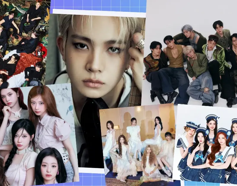 Melhor comeback de junho: veja quem venceu a votação na Billboard Brasil