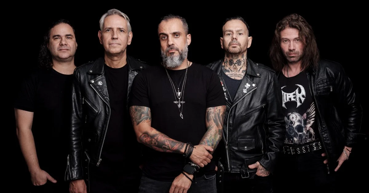 Viper participa do Dia Mundial do Rock no Sesc 24 de Maio