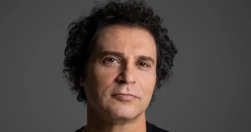 Frejat (reprodução Facebook @frejatoficial)