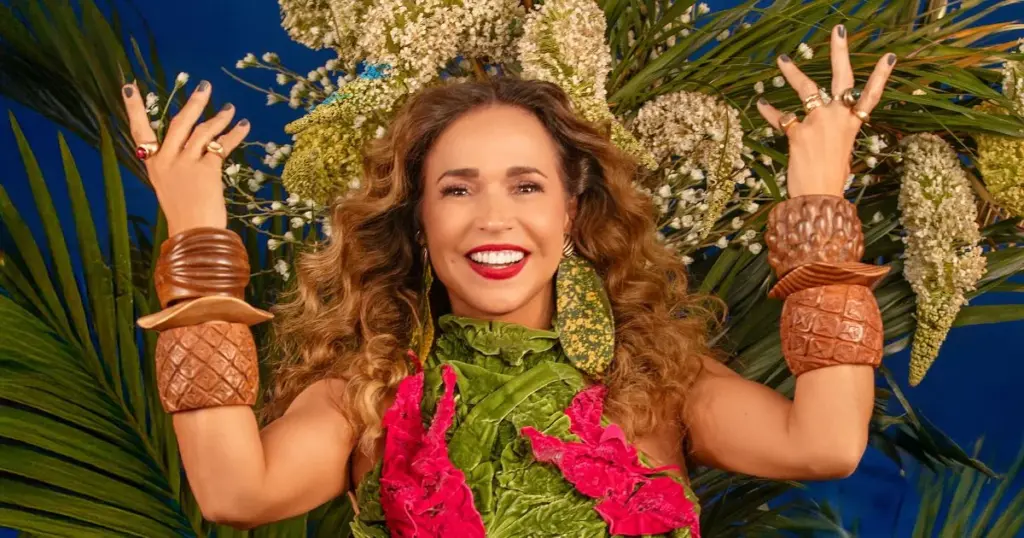 Daniela Mercury (créditos PRISCILA PRADE)