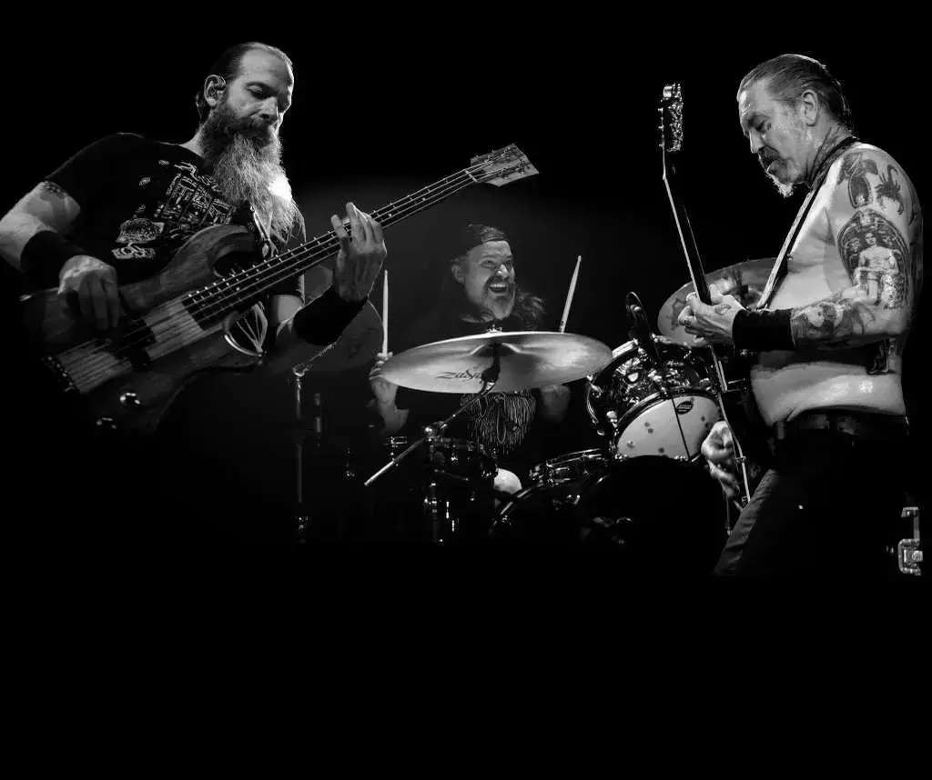 High on Fire (Divulgação)