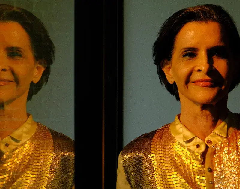 A nova aurora de Marina Lima