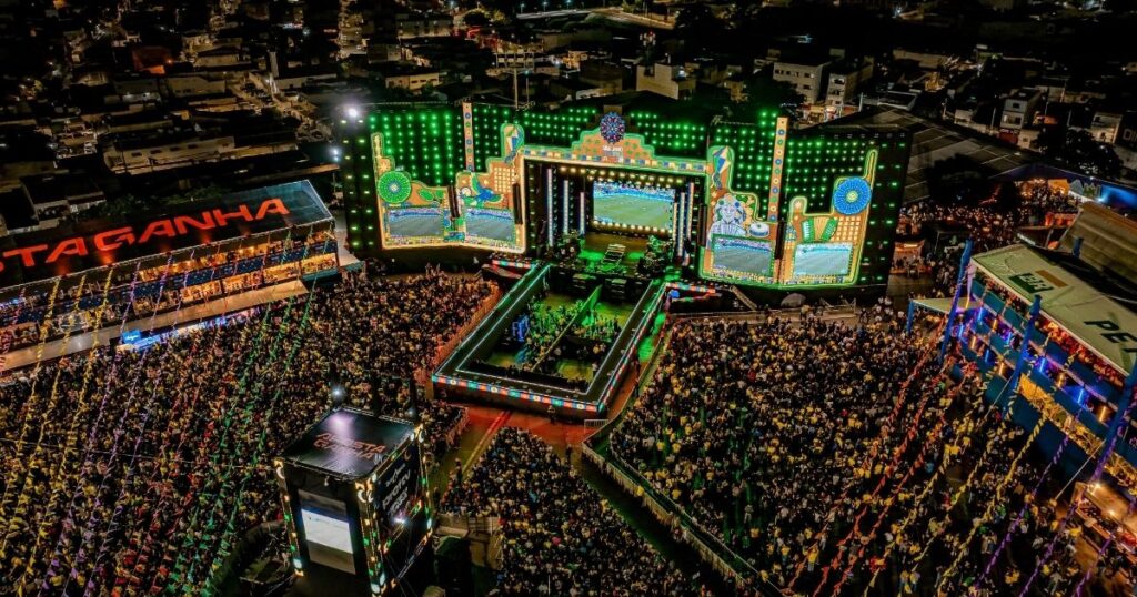 São João de Caruaru 2026 (Divulgação)