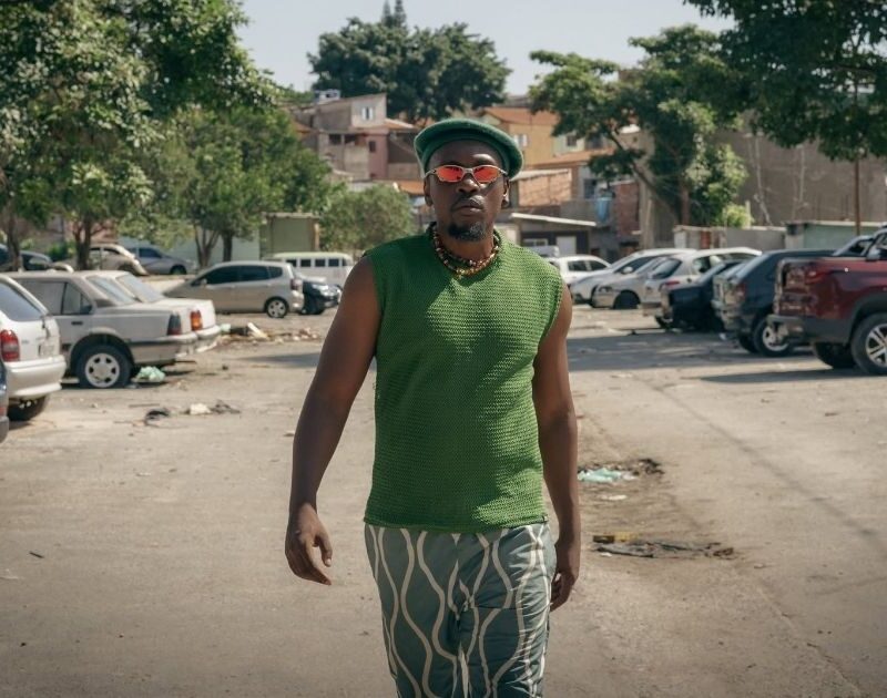 Rincon Sapiência anuncia disco sobre identidade e música negra