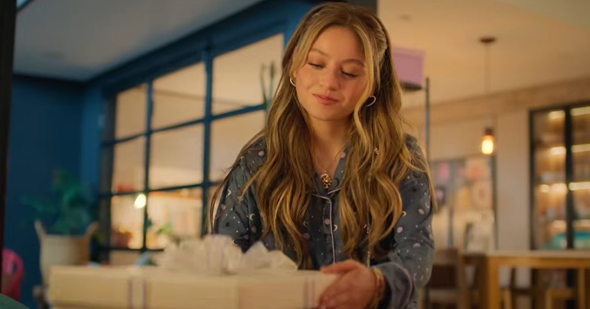 Karol Sevilla em Sou Luna (Reprodução YouTube)