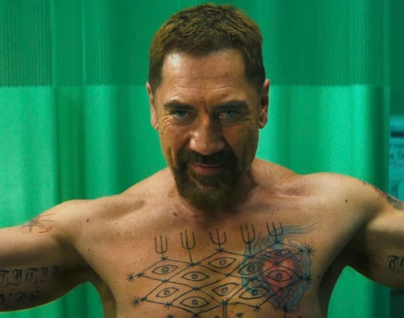 Javier Bardem diz que metal inspira sua atuação em ‘Cabo do Medo’