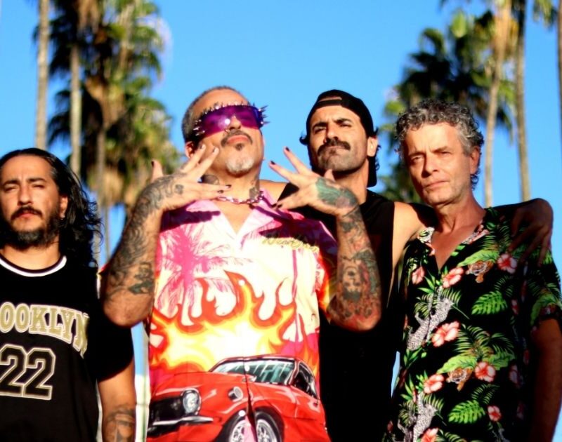DeFalla relança quarto disco e anuncia turnê com formação original