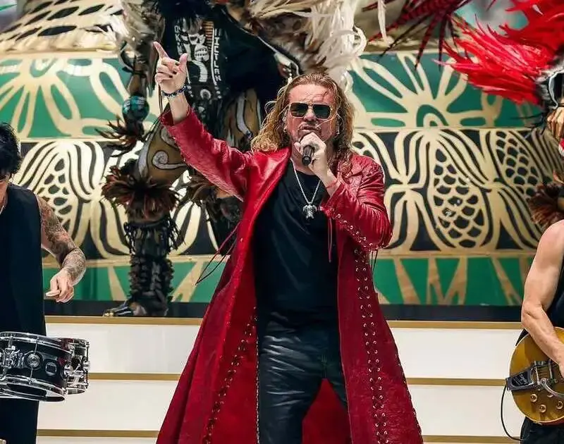 Maná é primeiro artista latino na série Rediscovered da Apple Music