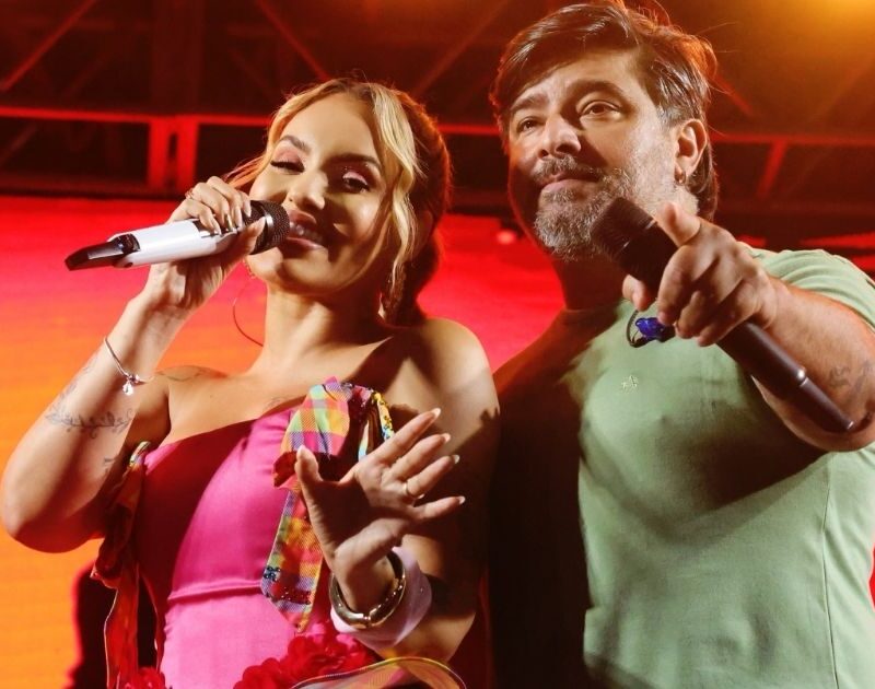 Seu Desejo fecha São João com maratona de 39 shows e segue em turnê