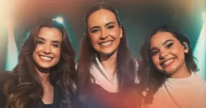 Carol Tauber, Isadora Pompeo e Maria Marçal (divulgação)