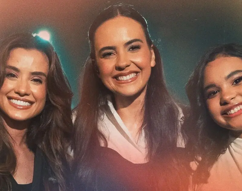 Carol Tauber reúne Isadora Pompeo e Maria Marçal em ‘Os Sonhos de Deus’