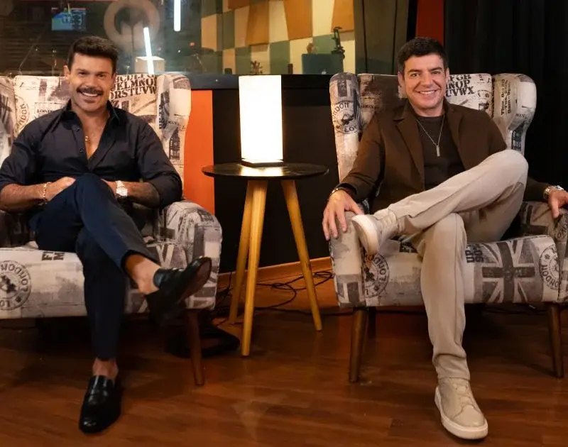 Marcos e Belutti celebram 18 anos de carreira com projeto ‘Maiores de 18’