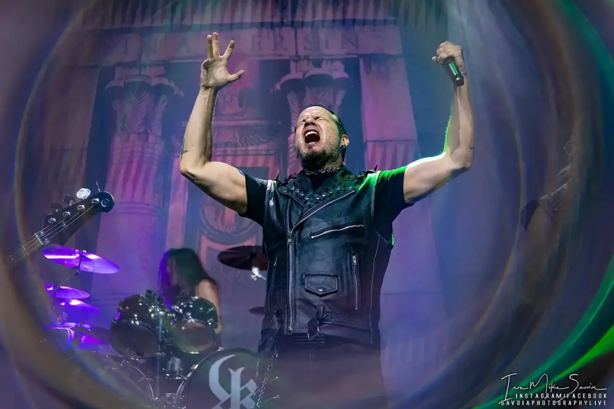 Tim Ripper Owens Clovis Romain Divulgacao