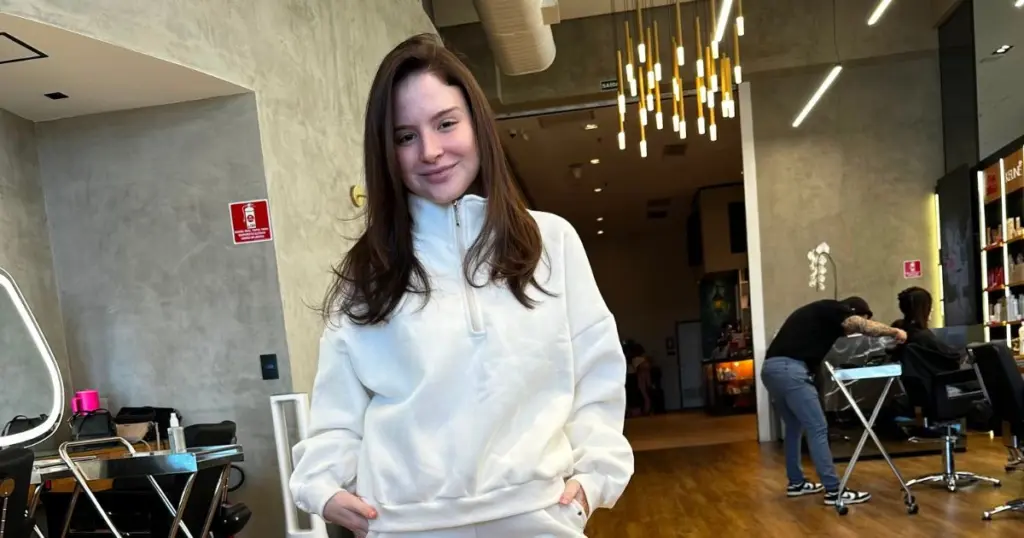 Sophia Valverde será Maraisa em filme sobre Marília Mendonça 1 Sophia Valverde interpretará Maraisa no filme sobre Marília Mendonça do Prime Video (divulgação)